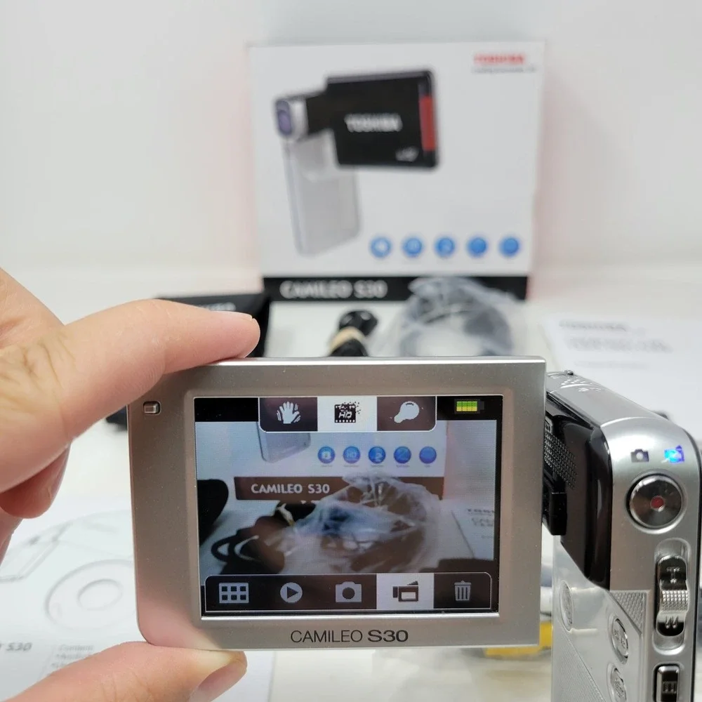 Toshiba no sd